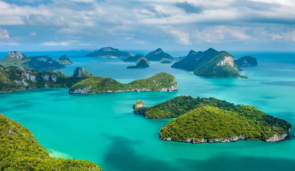Koh Phangan, Surat Thani Province, Thailand